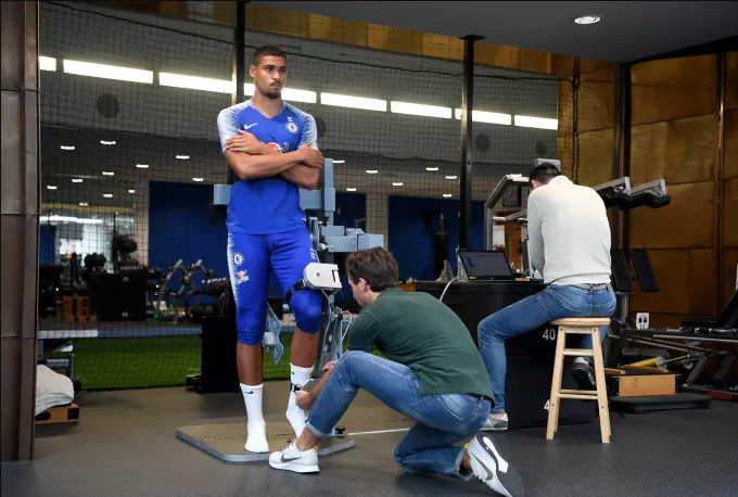 Рубен Лофтус-Чик, фото: ФК Челси