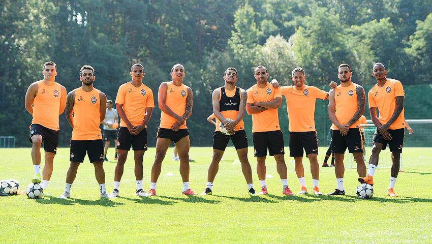 фото: ФК Шахтер