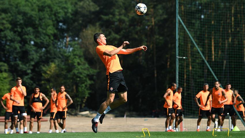 фото: ФК Шахтер