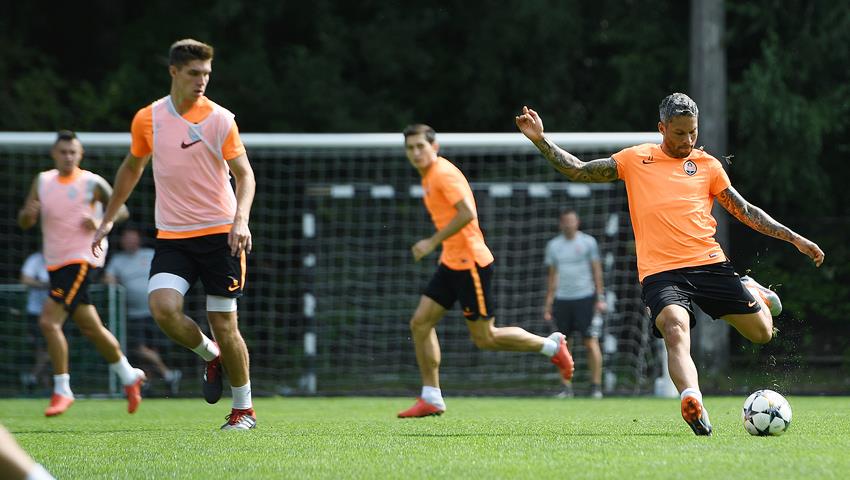 фото: ФК Шахтер