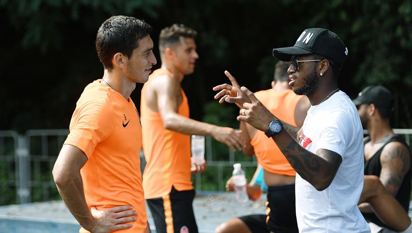 фото: ФК Шахтер