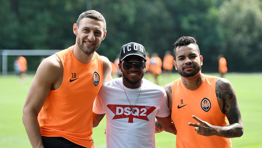 фото: ФК Шахтер