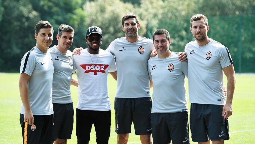 фото: ФК Шахтер