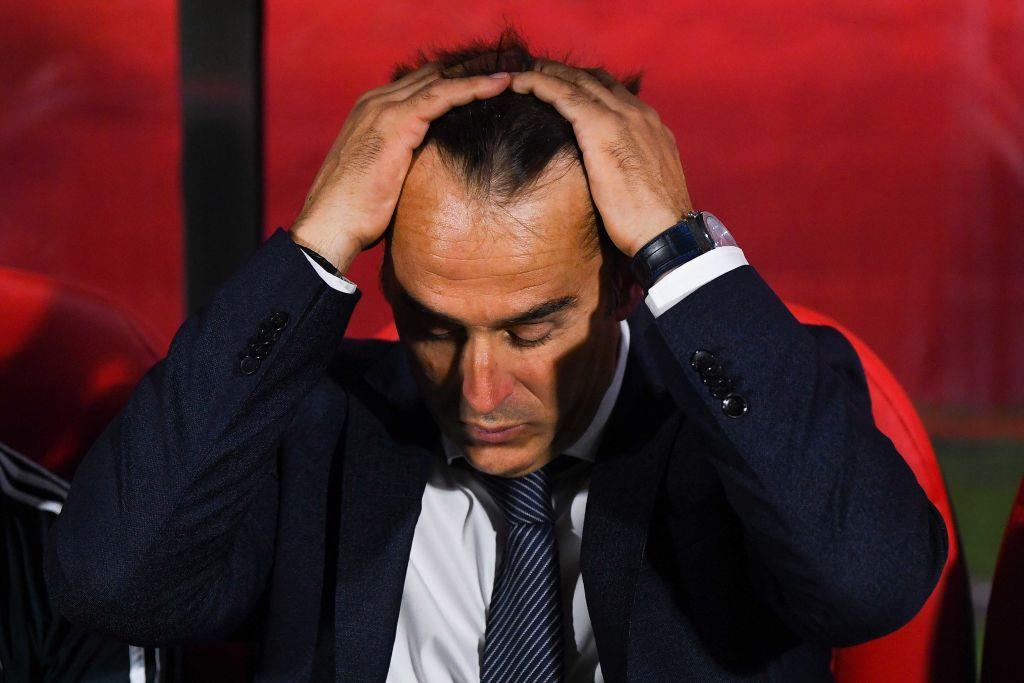 Хулен Лопетеги, getty images