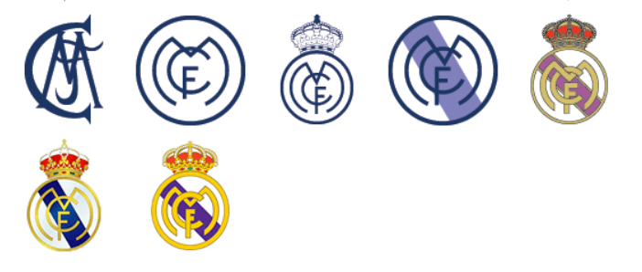 Эмблемы Реала