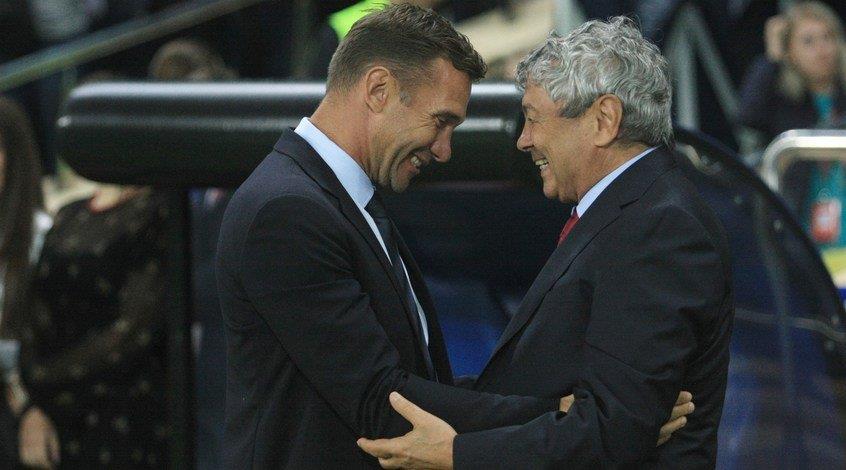 Украина и Турция могут встретиться в отборе на Евро-2020