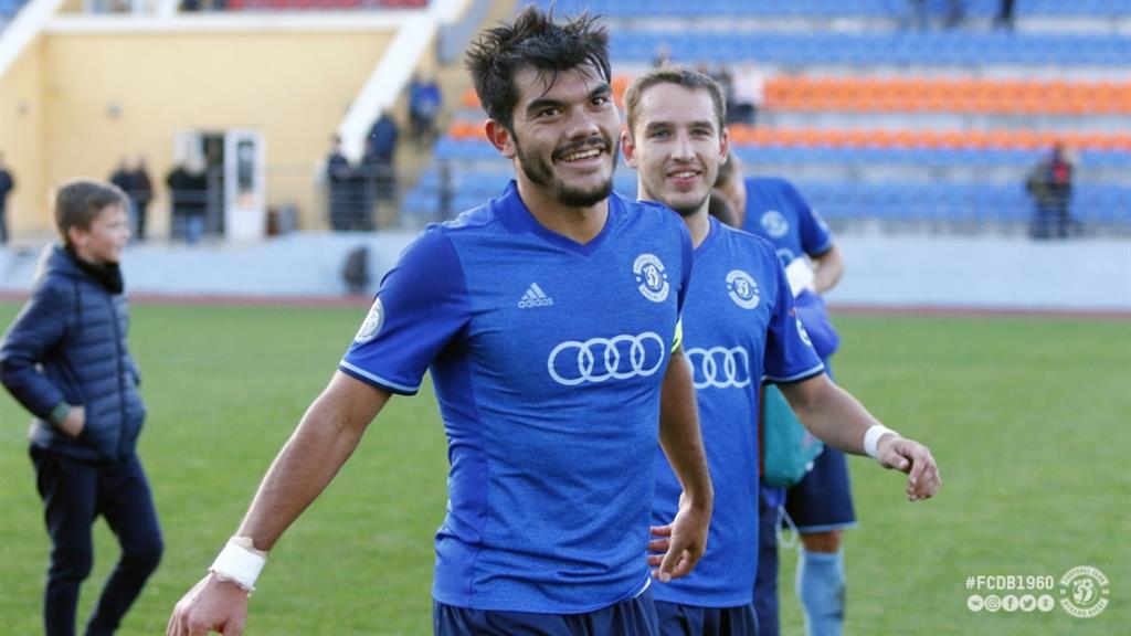 Александр Нойок, Динамо Брест