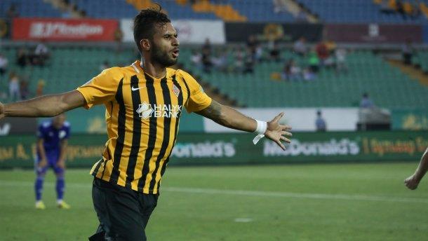 Адеринсон Эсеола