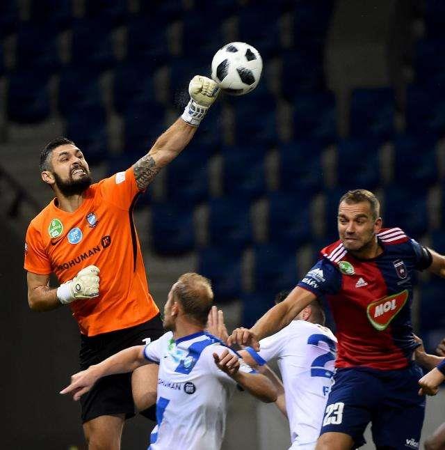 Артем Кичак, Goal