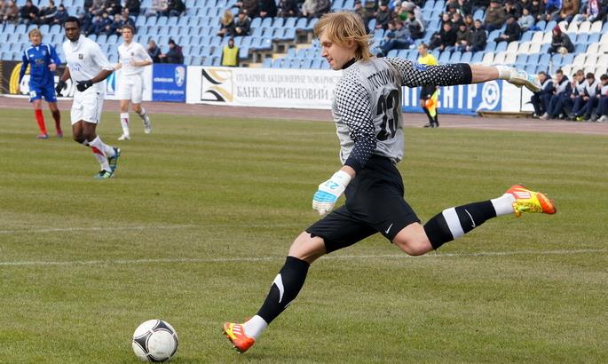 Сергей Погорелый