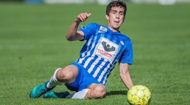 Юрий Яковенко, Эсбьерг