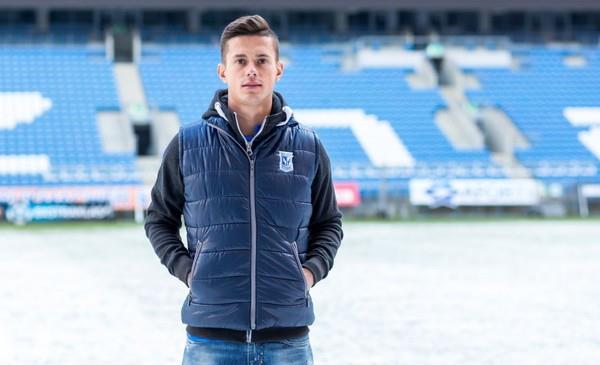 Владимир Костевич, Лех