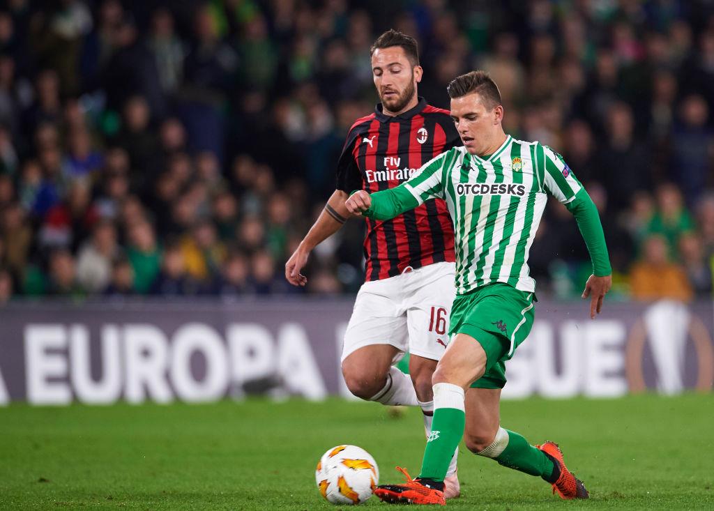 Джовани Ло Чельсо (справа), getty images