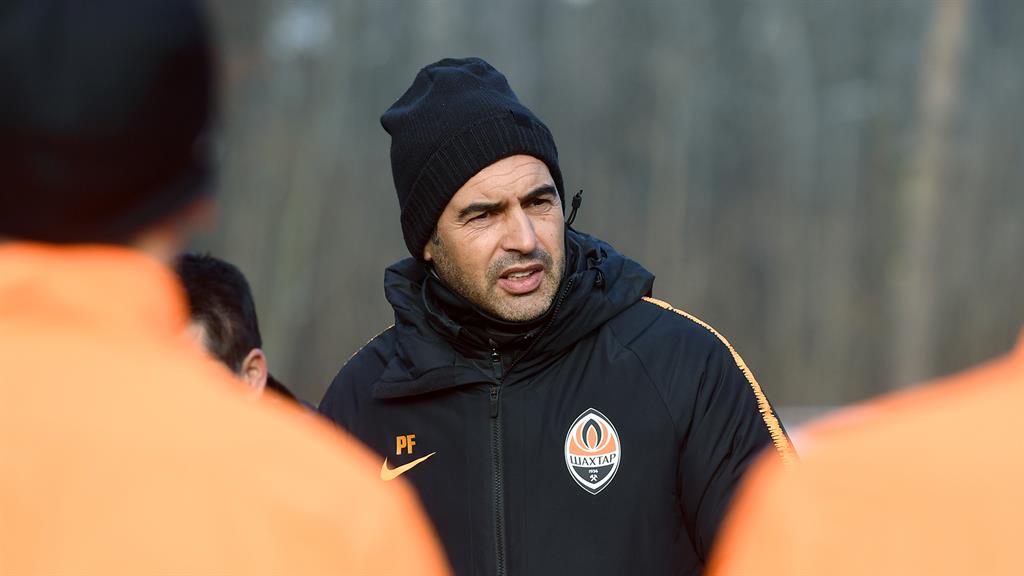 ФОТО ФК ШАХТЕР