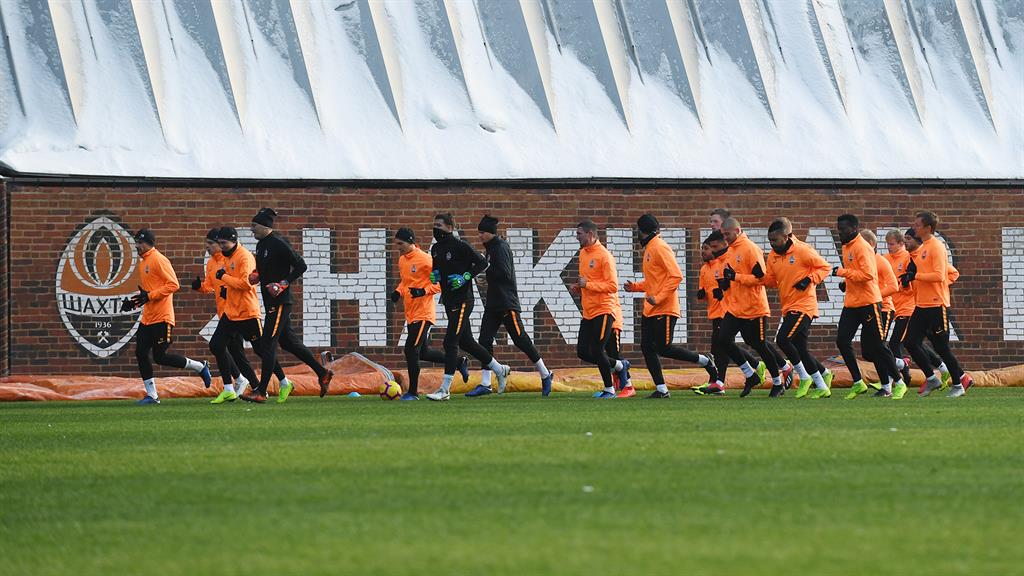 ФОТО ФК ШАХТЕР