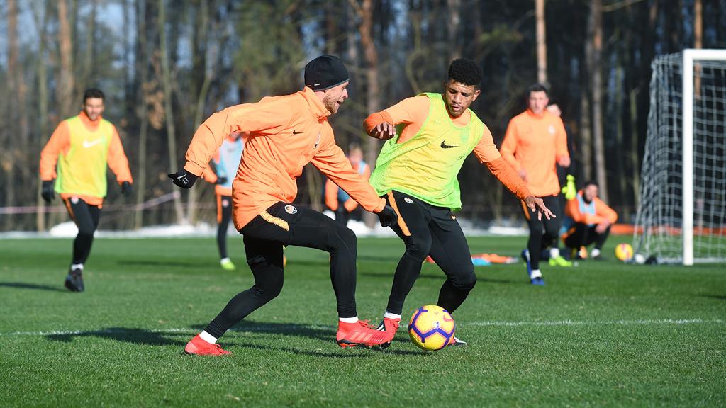 ФОТО ФК ШАХТЕР