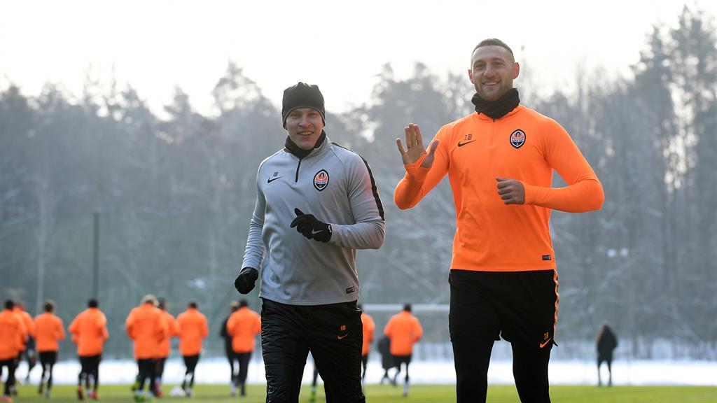 ФОТО ФК ШАХТЕР