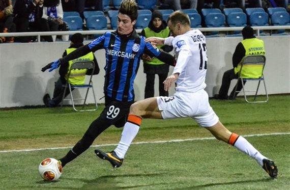 СИТО РИЕРА, ФОТО FOOTBALL.UA