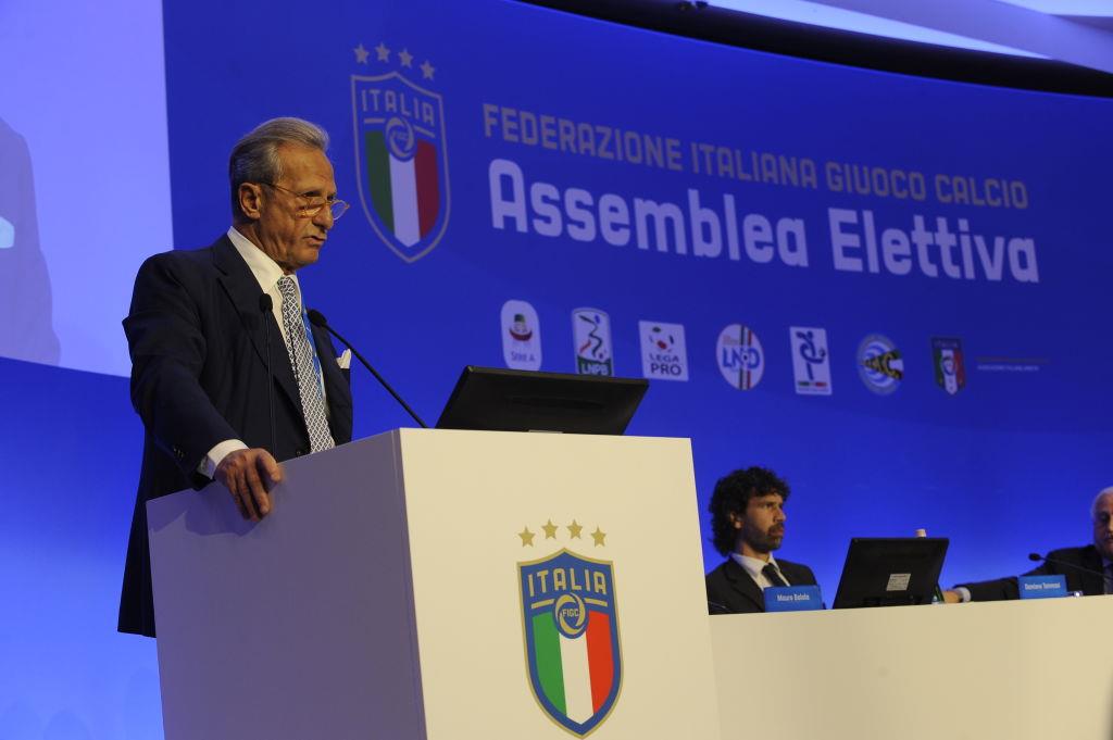 ГАЭТАНО МИККИЧЕ, GETTY IMAGES