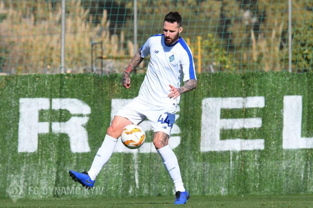 Тамаш Кадар, фото: ФК Динамо