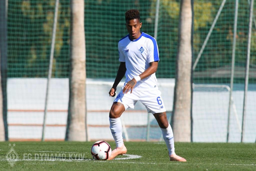 Че Че, фото: ФК Динамо