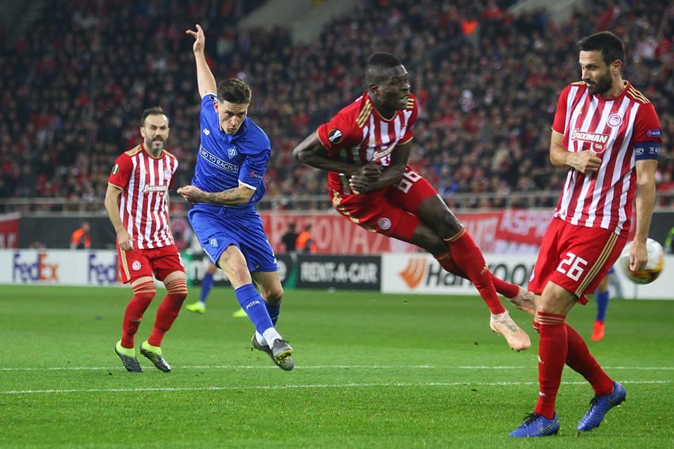 Беньямин Вербич, фото: ФК Динамо