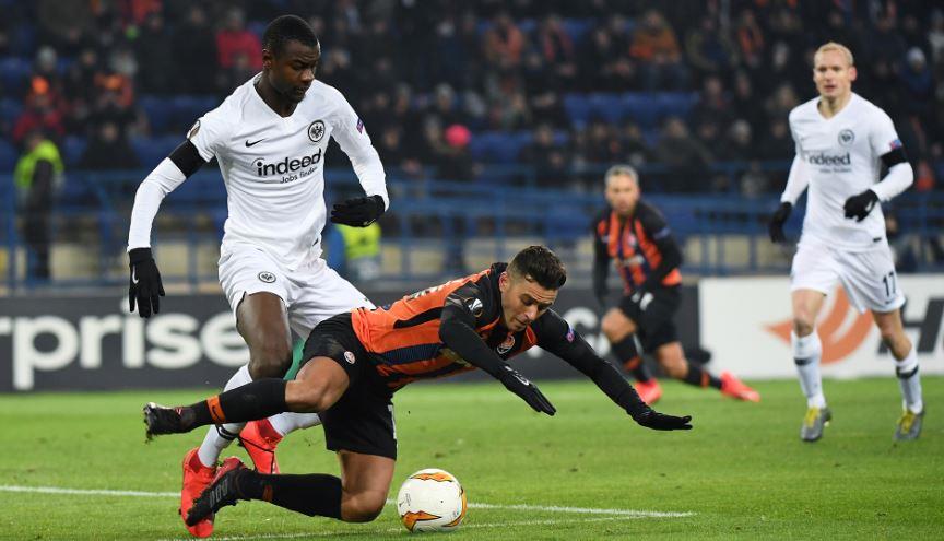 фото ФК Шахтер