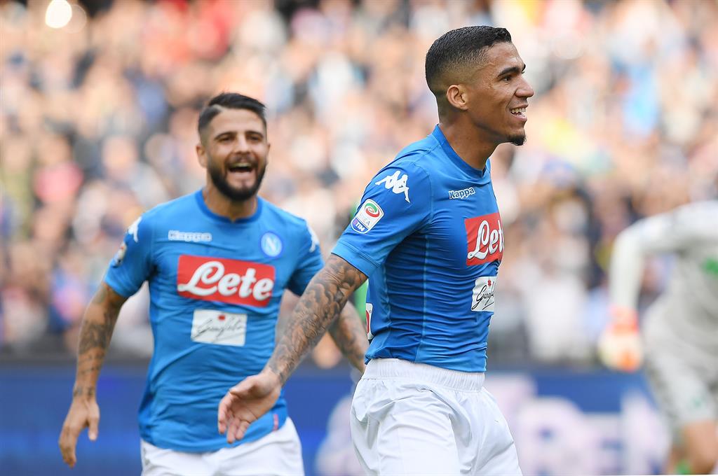 Лоренцо Инсинье и Аллан, Getty Images