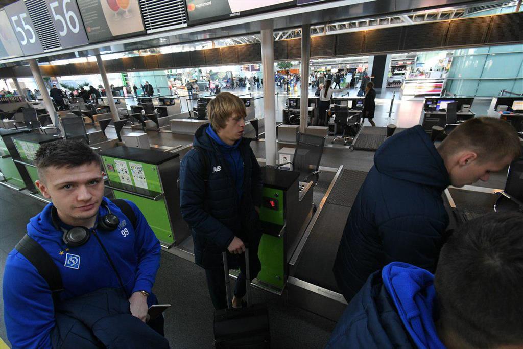 Динамо Киев