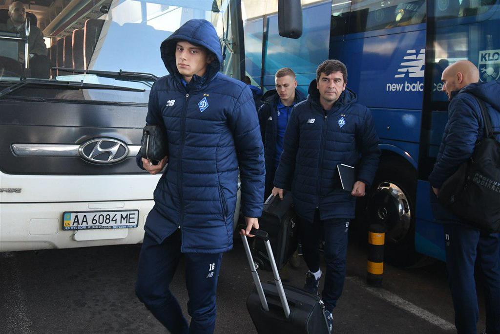 Динамо Киев