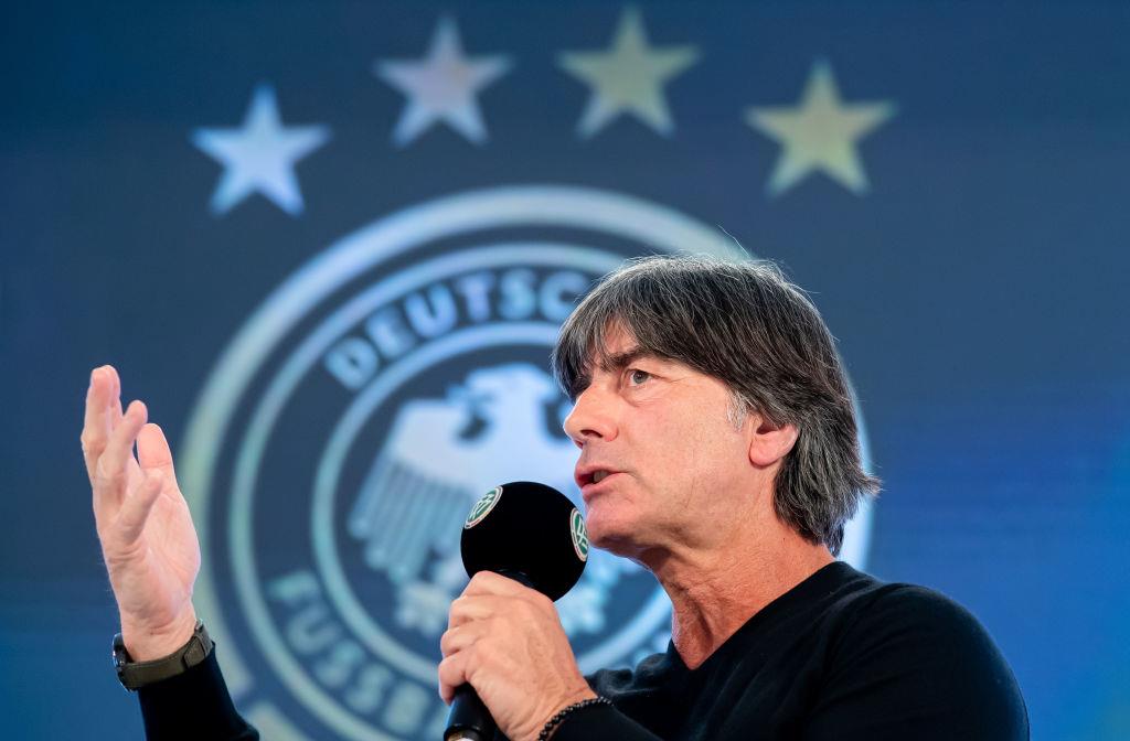 Йоахим Лев, Getty Images