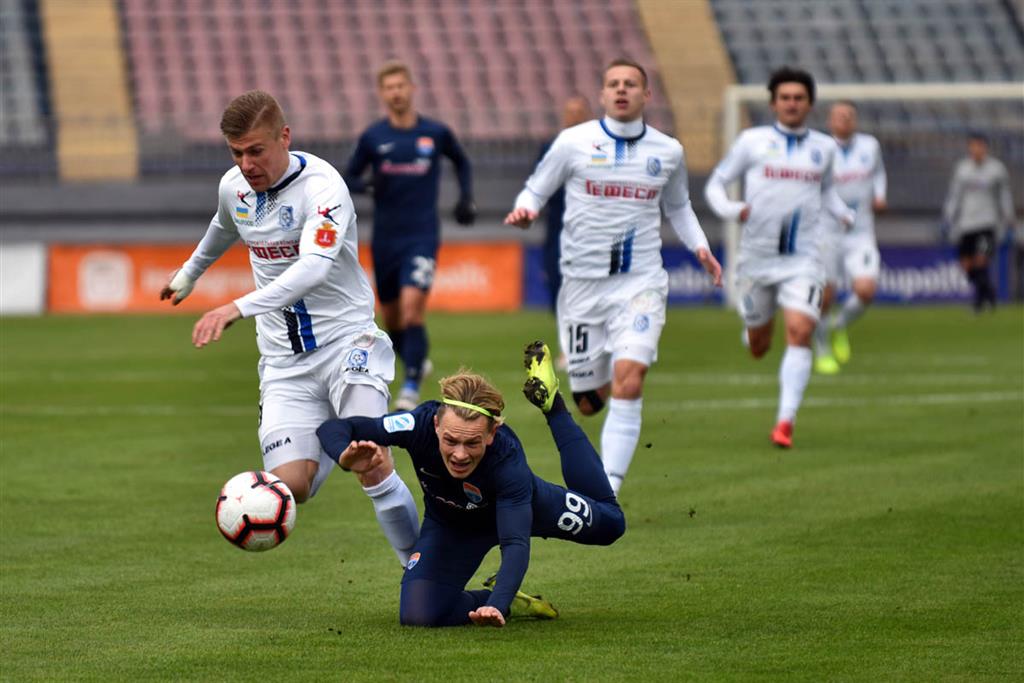 фото: ФК Мариуполь