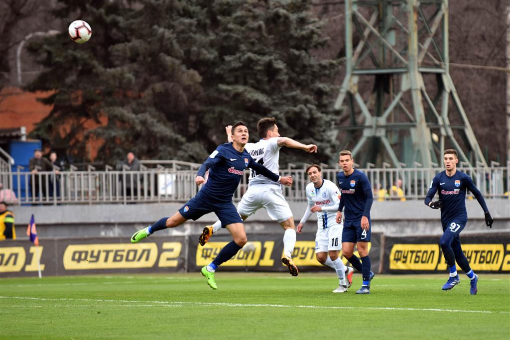 фото: ФК Мариуполь