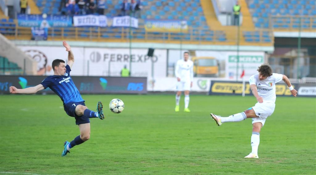 фото: ФК Ворскла