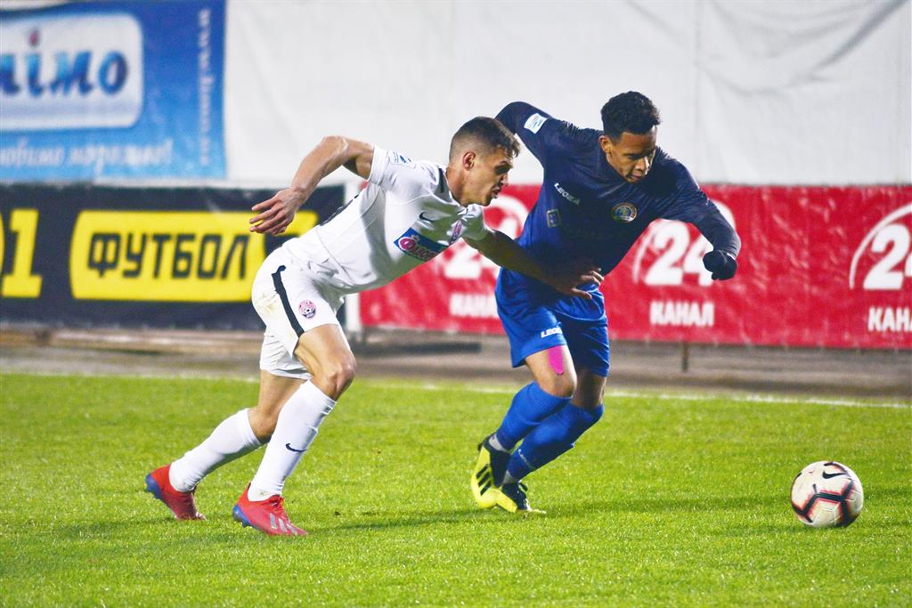 Фото: ФК Заря