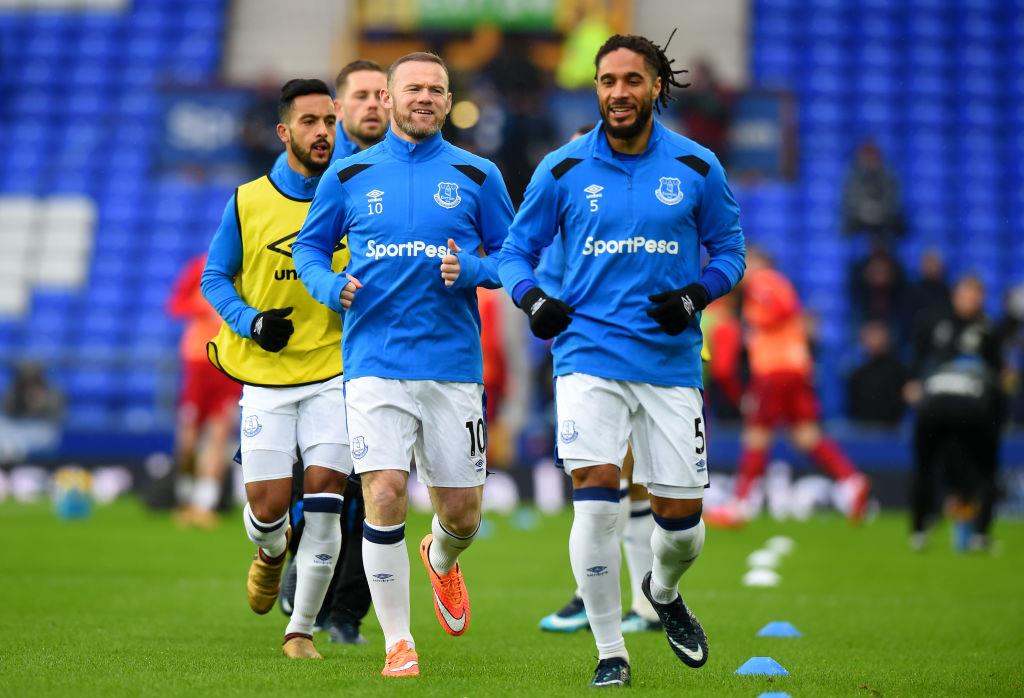 Уэйн Руни и Эшли Уильямс, Getty Images