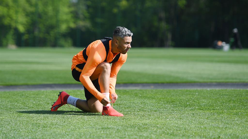 Марлос, фото ФК Шахтер