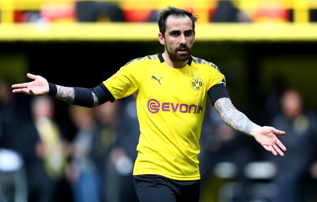 Пако Алькасер в недоумении, getty images