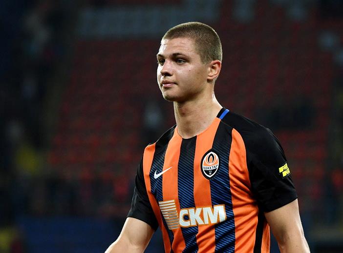 Фото ФК Шахтер