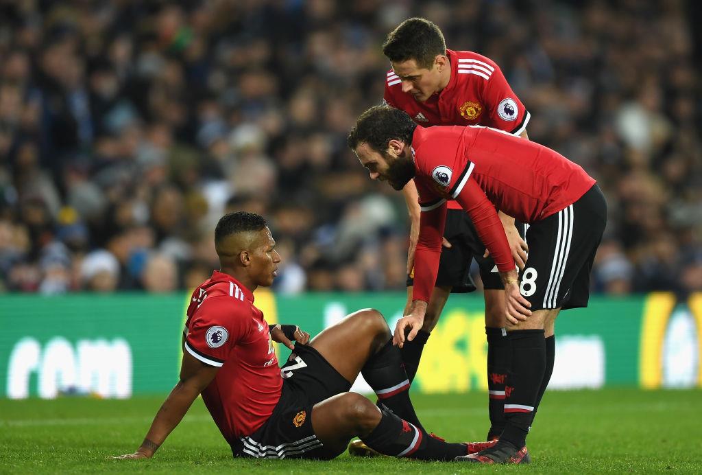 Мата, Эррера и Валенсия, ФОТО GETTY IMAGES