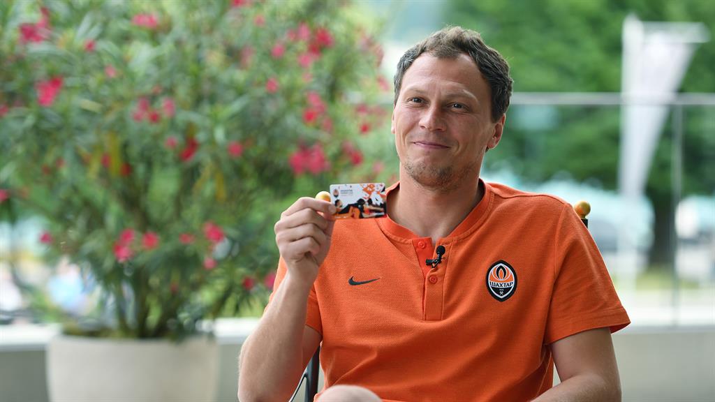 ФОТО: ФК ШАХТЕР