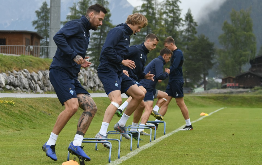 ФОТО: ФК ДИНАМО