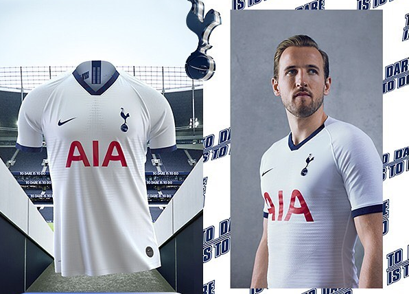 Фото: Tottenham Hotspur