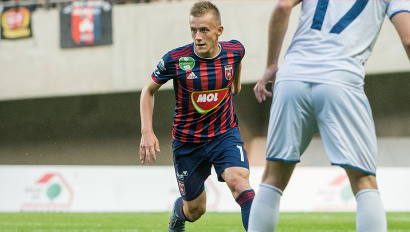 Иван Петряк, MOL Fehérvár FC