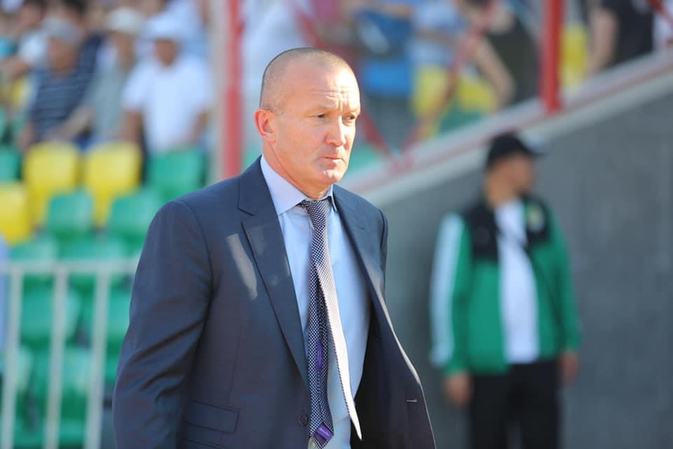 Роман Григорчук, фото ФК Астана