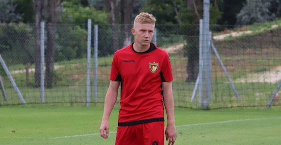 Владислав Кулач, Honved FC