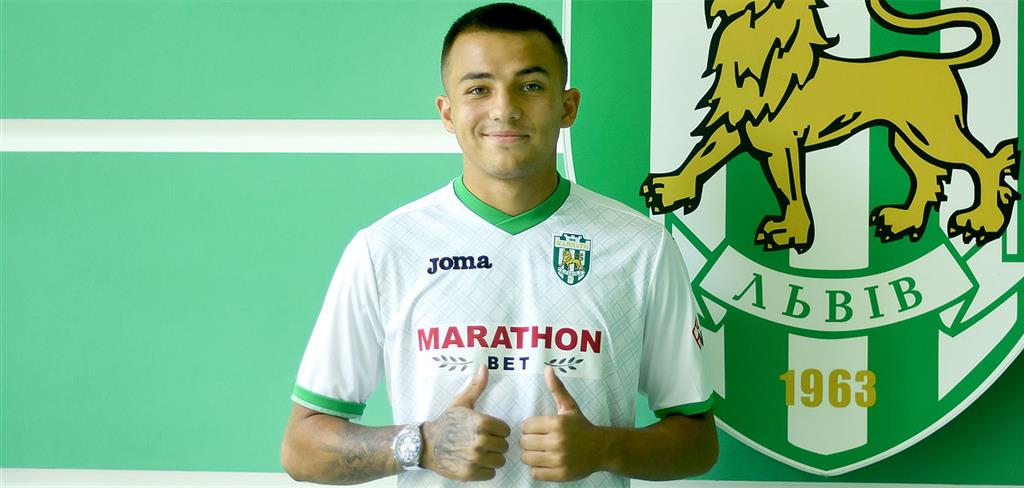 Кирилл Кириленко, фото ФК Карпаты