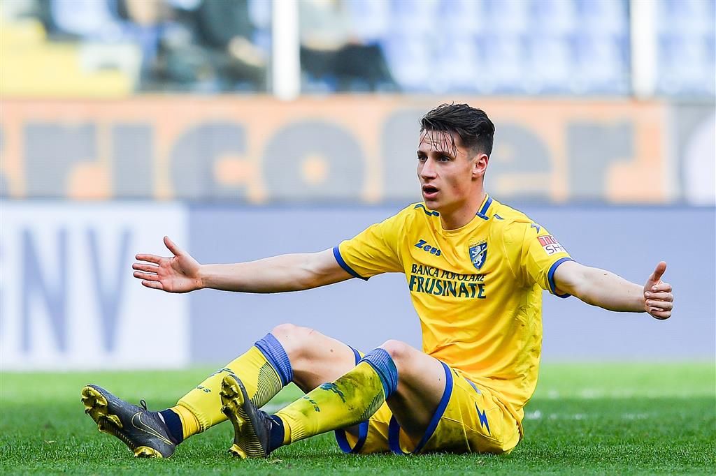 Андреа Пинамонти, Getty Images