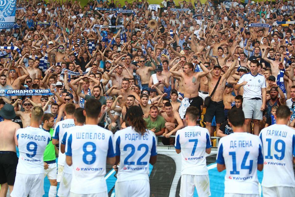 фото: ФК Динамо