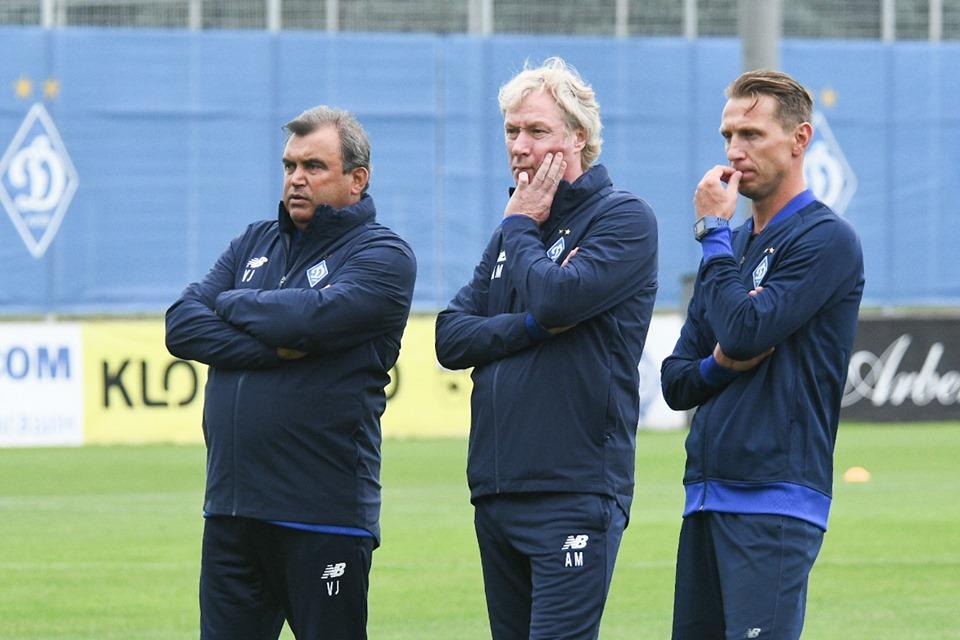 фото Динамо Киев